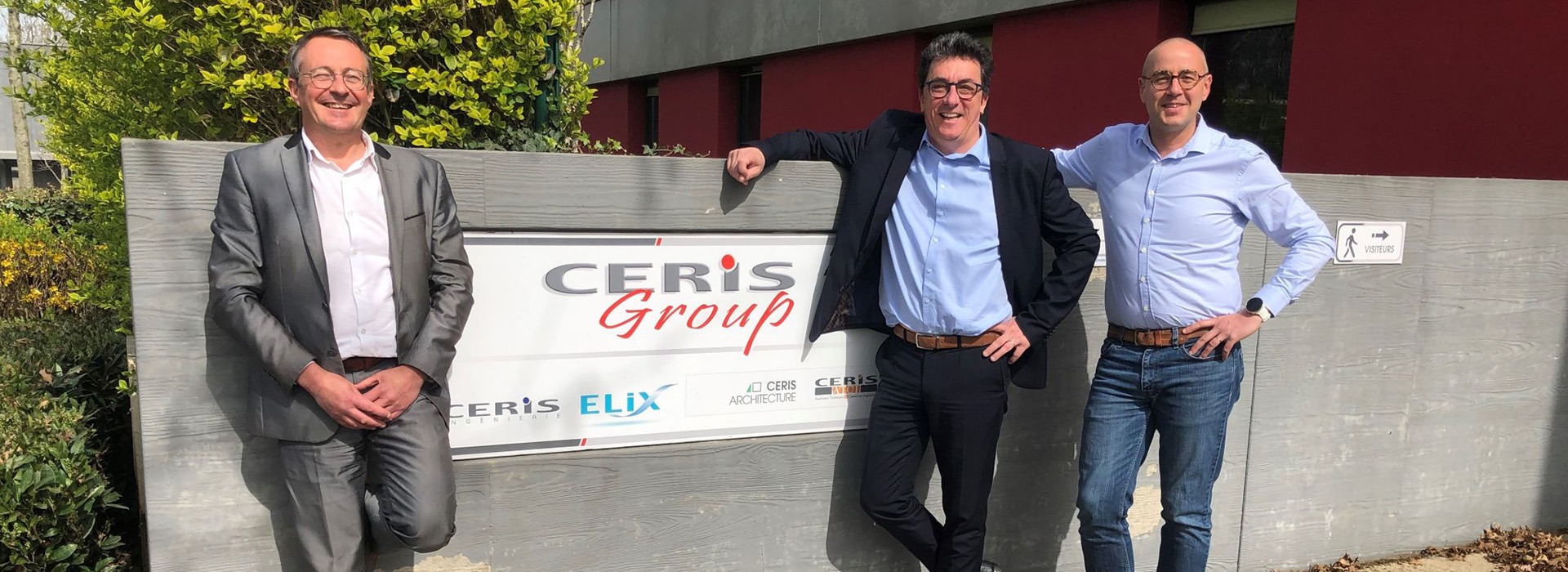 Orano acquiert CERIS