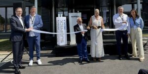 Inauguration usine de production salles blanches grande dimension - 3 - SÜDPACK